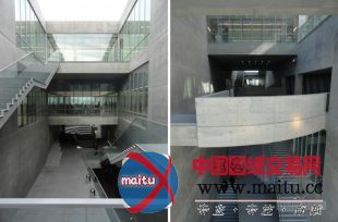 安藤忠雄的拉丁美洲首个项目墨西哥蒙特雷大学centro roberto garza sada