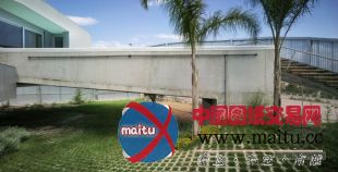 XPIRAL设计的西班牙圆形住宅