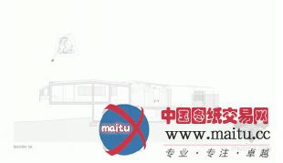 XPIRAL设计的西班牙圆形住宅