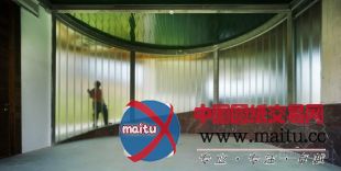 XPIRAL设计的西班牙圆形住宅