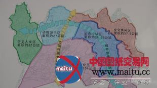 青岛世园会2013年规划进行社会公示