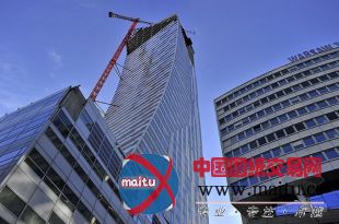 daniel libeskind设计的zlota 44欧洲最高住宅