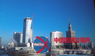 daniel libeskind设计的zlota 44欧洲最高住宅