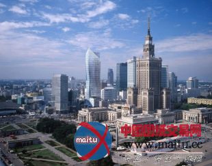 daniel libeskind设计的zlota 44欧洲最高住宅