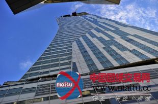 daniel libeskind设计的zlota 44欧洲最高住宅