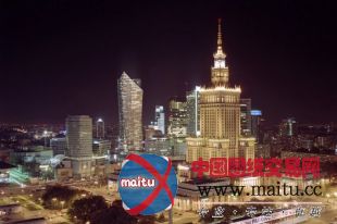 daniel libeskind设计的zlota 44欧洲最高住宅