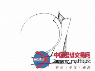 daniel libeskind设计的zlota 44欧洲最高住宅