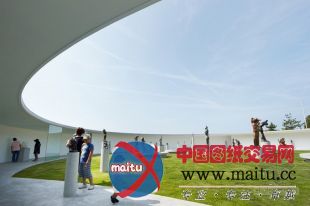 伊东丰雄设计的岩田健母与子博物馆