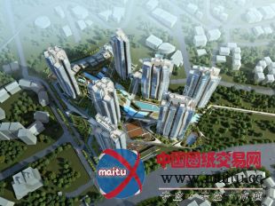 扎哈·哈迪德设计的新加坡d leedon公寓