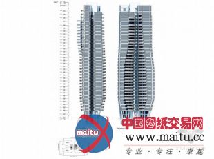 扎哈·哈迪德设计的新加坡d leedon公寓