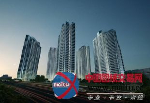 扎哈·哈迪德设计的新加坡d leedon公寓