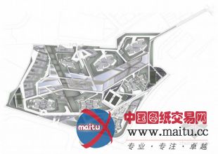 扎哈·哈迪德设计的新加坡d leedon公寓