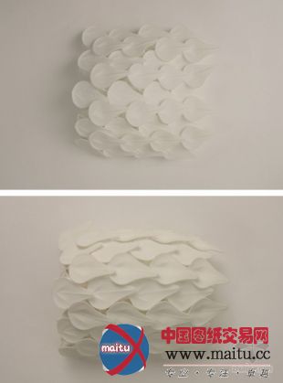 Softkill设计的3D印刷打印住房ProtoHouse