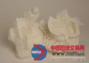 Softkill设计的3D印刷打印住房ProtoHouse