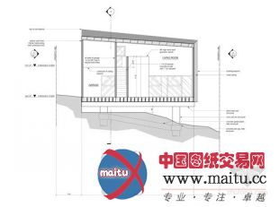 匿名建筑师设计的洛杉矶“BIG & small”住宅