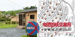 daisuke sugawara&masayuki harada设计的日本地震灾后临时住宅