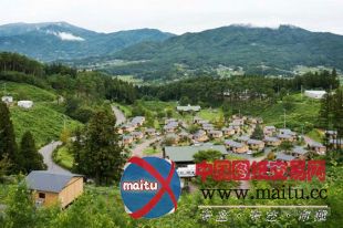 daisuke sugawara&masayuki harada设计的日本地震灾后临时住宅