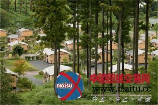 daisuke sugawara&masayuki harada设计的日本地震灾后临时住宅