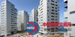 Re-Act Now设计的罗马尼亚彩色集成住宅