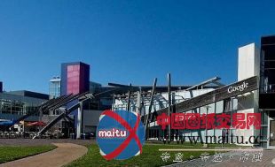 NBBJ设计谷歌加州新总部 节能环保建筑群包括天台花园