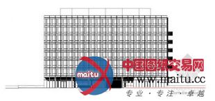 捷克首座LEED白金级认证建筑已在布拉格建成