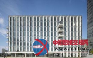 捷克首座LEED白金级认证建筑已在布拉格建成