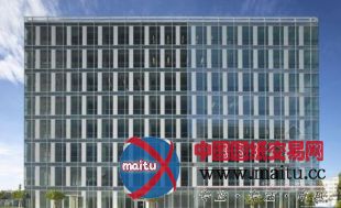 捷克首座LEED白金级认证建筑已在布拉格建成