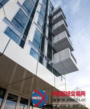 捷克首座LEED白金级认证建筑已在布拉格建成