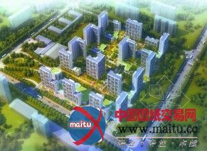 北京地铁郭公庄站将建18栋住宅楼 八成为小户型