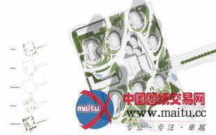 扎哈·哈迪德设计的斯洛伐克新城市中心