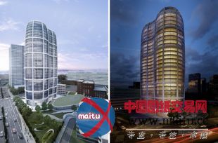 扎哈·哈迪德设计的斯洛伐克新城市中心