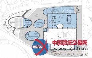 扎哈·哈迪德设计的斯洛伐克新城市中心