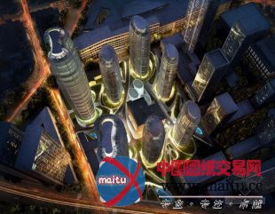 扎哈·哈迪德设计的斯洛伐克新城市中心