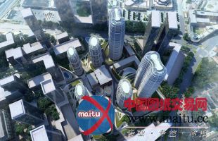 扎哈·哈迪德设计的斯洛伐克新城市中心