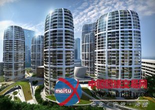 扎哈·哈迪德设计的斯洛伐克新城市中心