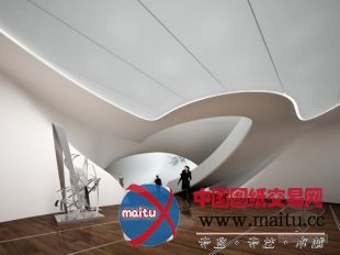 扎哈·哈迪德设计的斯洛伐克新城市中心