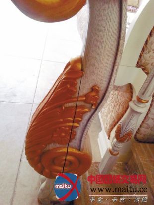 暖气爆裂淹了别墅 供暖公司称没有“直接责任”