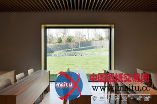 PLATdesign设计杭州Meilizhou教堂