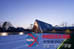 PLATdesign设计杭州Meilizhou教堂