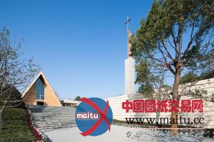 PLATdesign设计杭州Meilizhou教堂