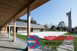 PLATdesign设计杭州Meilizhou教堂