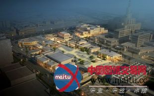 Samoo设计的多哈Bu El Qubeb Ahmed Bin Ali市场