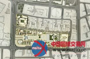 Samoo设计的多哈Bu El Qubeb Ahmed Bin Ali市场