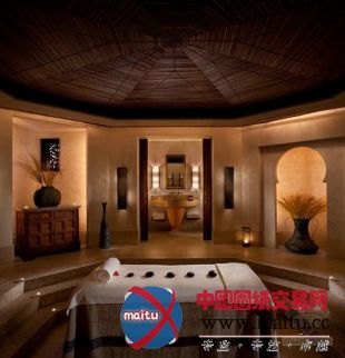 迪拜卓美亚古城米纳萨拉姆酒店设计