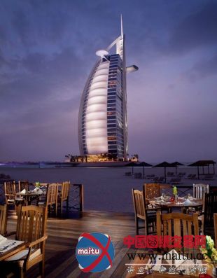 迪拜卓美亚古城米纳萨拉姆酒店设计