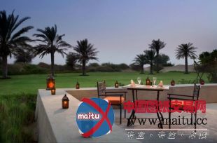 迪拜卓美亚古城米纳萨拉姆酒店设计