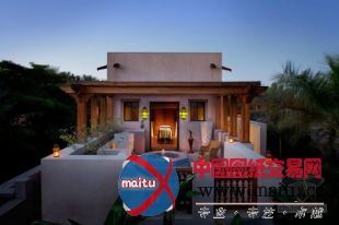 迪拜卓美亚古城米纳萨拉姆酒店设计