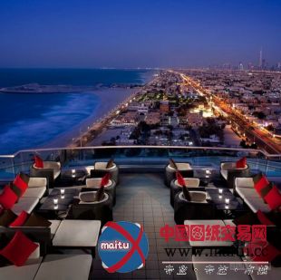 迪拜卓美亚古城米纳萨拉姆酒店设计