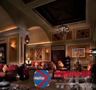 迪拜卓美亚古城米纳萨拉姆酒店设计