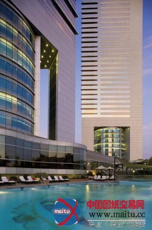 迪拜卓美亚古城米纳萨拉姆酒店设计